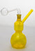 7" Oil burner water pipe Type E-Yellow - One Wholesale