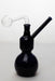 7" Oil burner water pipe Type E-Black - One Wholesale