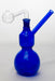 7" Oil burner water pipe Type E-Blue - One Wholesale