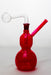 7" Oil burner water pipe Type E-Red - One Wholesale