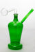 7" Oil burner water pipe Type F-Green - One Wholesale