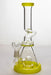 8" kink-zong shower head diffuser bubbler-Yellow - One Wholesale