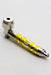 3" Metal Pipe-Yellow-4402 - One Wholesale