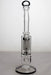 14" infyniti 8-arm percolator bent neck water Bong- - One Wholesale