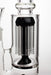 14" infyniti 8-arm percolator bent neck water Bong- - One Wholesale
