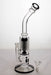 14" infyniti 8-arm percolator bent neck water Bong- - One Wholesale