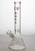 11.5 inches My bong beaker glass water bong-Pink - One Wholesale