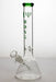 11.5 inches My bong beaker glass water bong-Green - One Wholesale