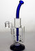 10 in. recycled bubbler with a banger- - One Wholesale