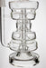 12 Pully recycled bubbler with a banger- - One Wholesale