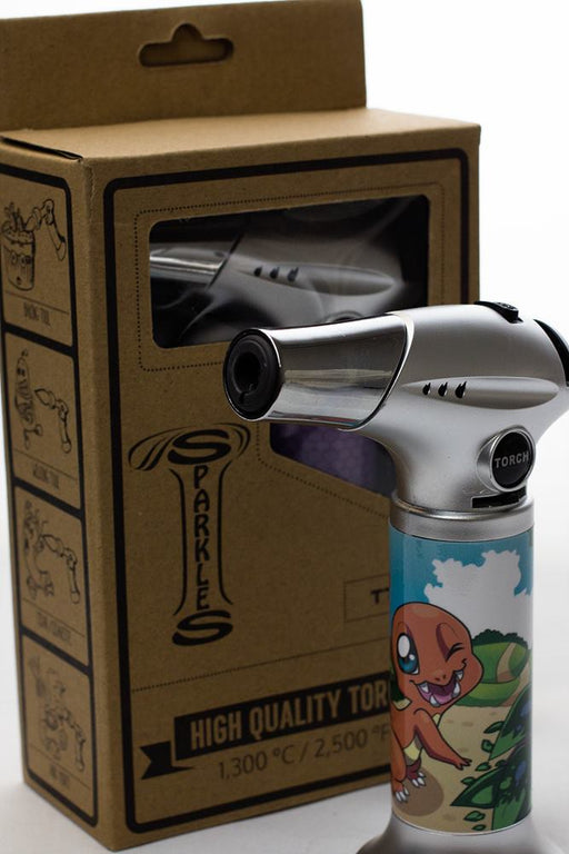 Sparkles High quality Large Torch Lighter Torch ONE