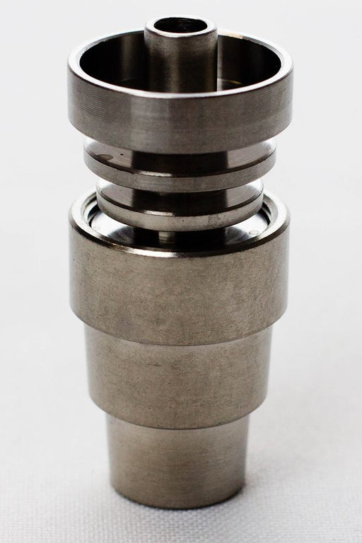 Titanium Domeless Nail Cap · Dabber · Insert · Clip · Nail ONE