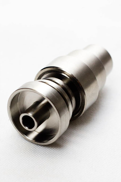 Titanium Domeless Nail Cap · Dabber · Insert · Clip · Nail ONE
