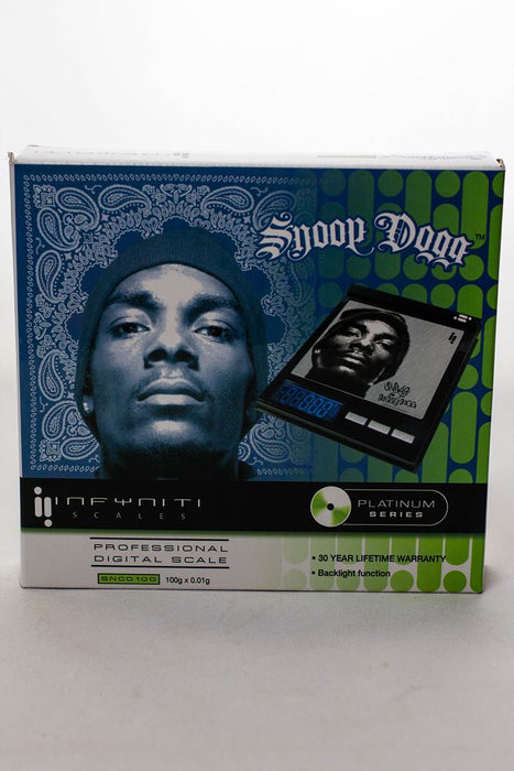 Infyniti Snoop Dogg SNCO-100  scale- - One Wholesale