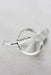 Glass bowl with curved handle Bowl · Banger · Oil Burner ONE
