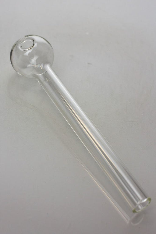 Happy valentine glass rose Oil burner pipe Glass Hand Pipe ONE