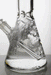 16 in. infyniti glass clear glass beaker water bong Beaker Bong ONE