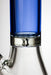 13 in. Genie two tone 9 mm glass beaker water bong- - One Wholesale