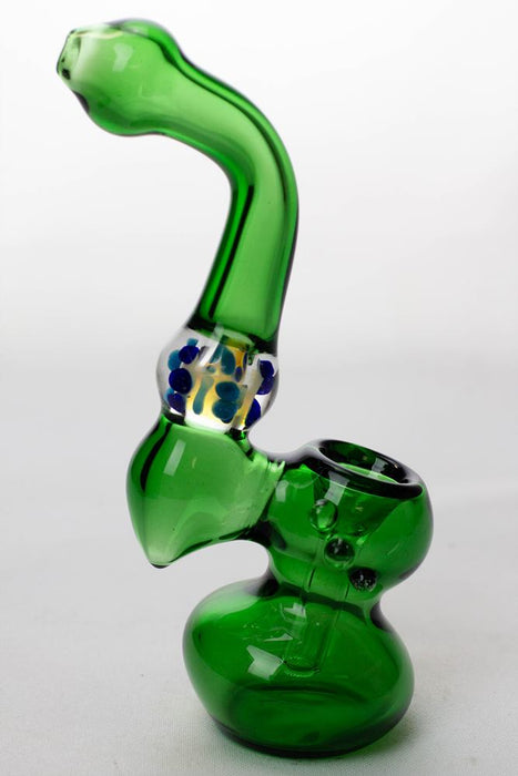 6 inches single chamber bubbler- - One Wholesale