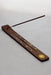 Wooden incense holder - 5 ea- - One Wholesale