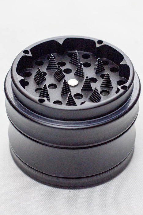 Genie 8 spoke rims aluminium grinder- - One Wholesale