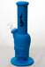 11" Genie Detachable solid color silicone skull water bong- - One Wholesale