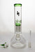 12" infyniti 8 tree arms percolator water bong- - One Wholesale