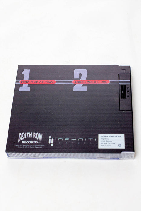 Infyniti DEATH ROW records DRCO 100  scale- - One Wholesale