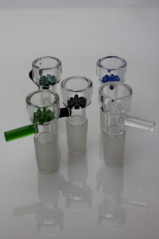Built-in Glass Screen bowl for 14 mm joint Bowl · Popper ONE