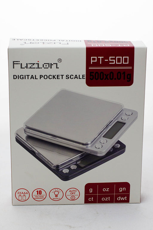 Fusion PT-500 scale- - One Wholesale