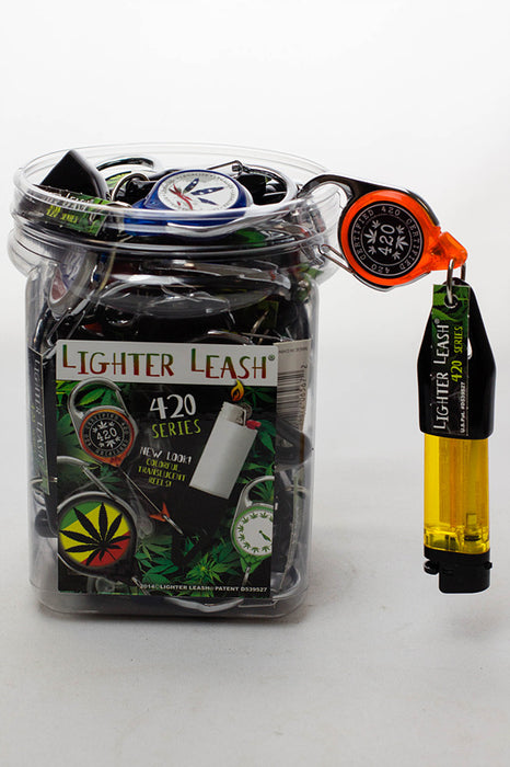 The original lighter leash premium box-420 Series - One Wholesale