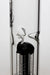 14" genie triple 5 arms percolator water bong- - One Wholesale