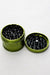 Genie High Quality aluminium 4 parts large grinder in display- - One Wholesale