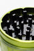 Genie High Quality aluminium 4 parts large grinder in display- - One Wholesale
