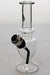 5" Genie Miniature glass water bong in a display case- - One Wholesale
