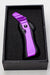 High quality Adjustable Torch Lighter-168-Violet - One Wholesale
