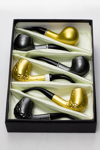 Sherlock durable plastic cpipe in a display case -WP142- - One Wholesale