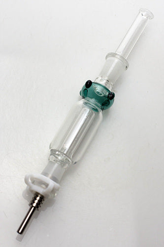 Genie mini nectar collector kits-Teal - One Wholesale