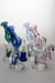 7.5 in. genie bubbler with a banger- - One Wholesale