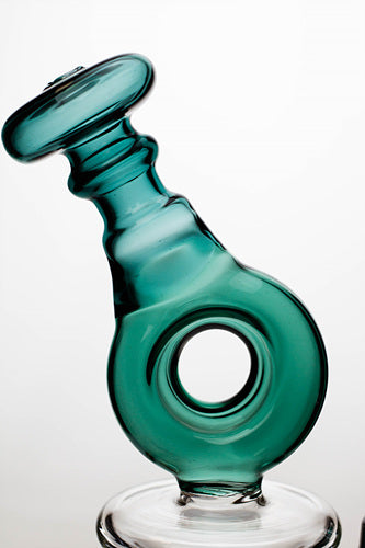 7.5 in. genie bubbler with a banger- - One Wholesale