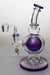 8 in. genie Sphere in a Sphere bubbler- - One Wholesale