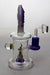 7.5 in. Donuts bubbler with a banger- - One Wholesale