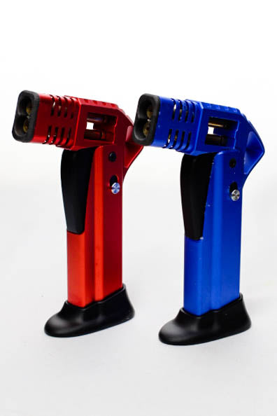High quality Dual Torch Flame Lighter Lighters ONE