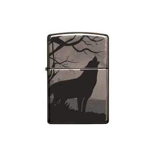 Zippo 49188 Wolves Design Animal · Plant ONE