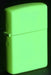 Zippo 49193 Classic Glow In The Dark- - One Wholesale