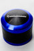 Infyniti 4 parts Aluminium grinder-Blue - One Wholesale