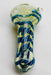 3.75" Soft glass 4923 hand pipe- - One Wholesale