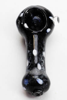 3.75" Soft glass 4926 hand pipe- - One Wholesale