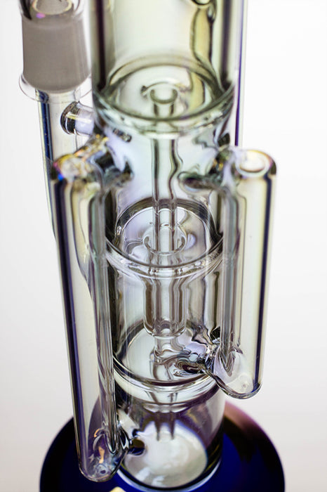 12" Recycled rig with a banger- - One Wholesale