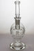 11" Egg recycle rig with shower head diffuser- - One Wholesale
